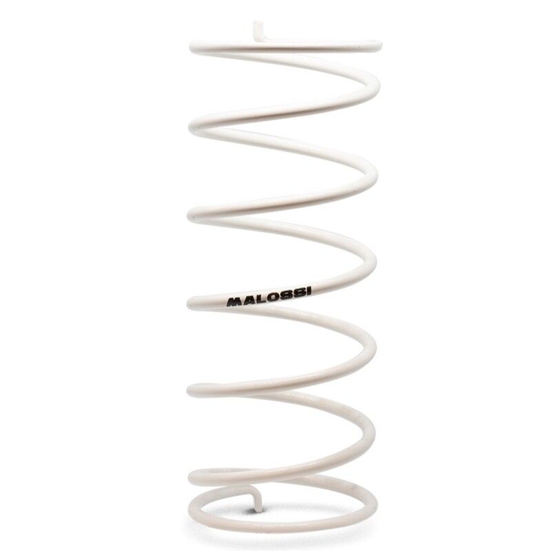 Ressort de poussée Malossi Blanc 2,75 K