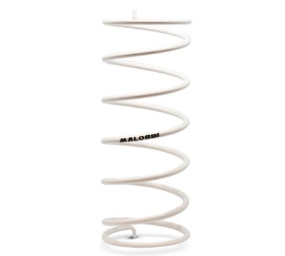 Ressort de poussée Malossi Blanc 2,75 K