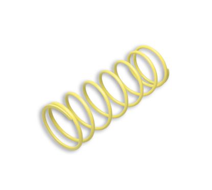 Ressort de poussée Malossi Jaune 3,5 K