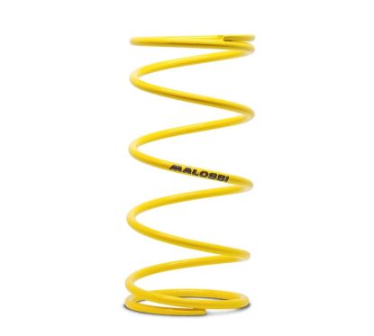 Ressort de poussée Malossi Super renforcé Jaune 3,8 (+35%)