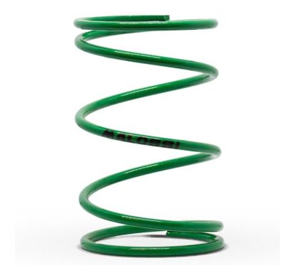 Ressort de poussée Malossi Super renforcé Vert 4,9 (+60%)