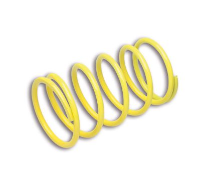 Ressort de poussée Malossi Jaune 7,6 K