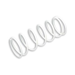 Ressort de poussée Malossi Blanc 4 K