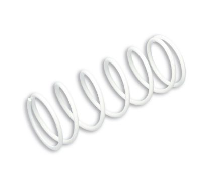 Ressort de poussée Malossi Blanc 4 K