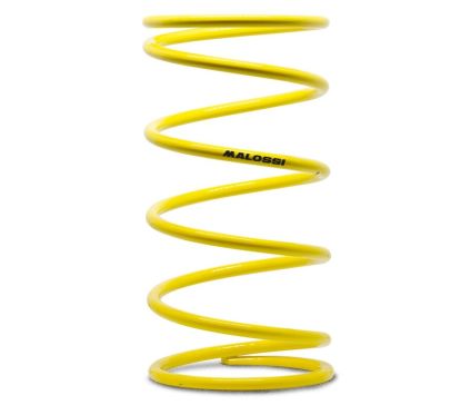 Ressort de poussée Malossi Jaune 4,5 K