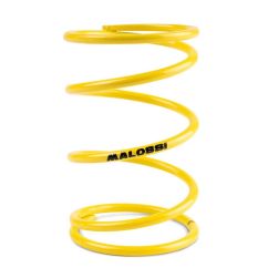 Ressort de poussée Malossi Renforcé Jaune 6,1 (+30%)