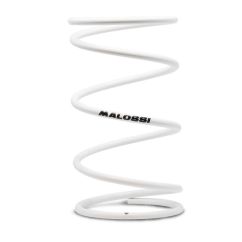 Ressort de poussée Malossi Renforcé Blanc 3,5 (+30%)