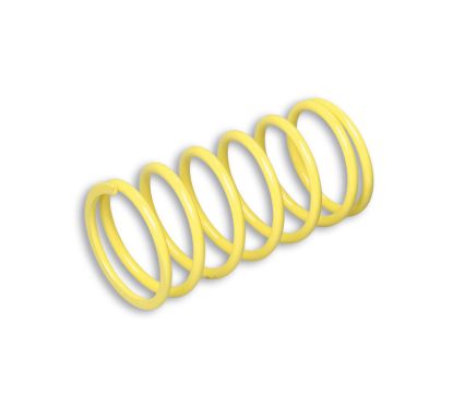 Ressort de poussée Malossi Renforcé Jaune 9,4 (+7%)