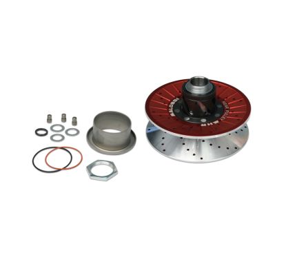 MALOSSI Rear Pulley System MHR