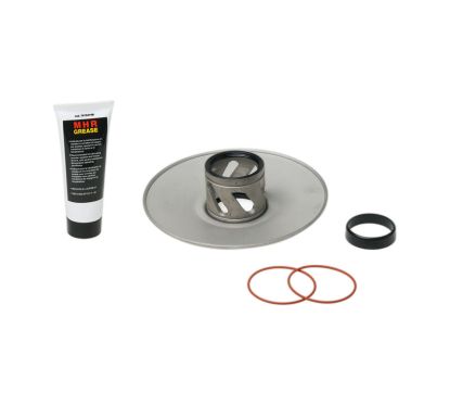 Demi-poulie MALOSSI 4T