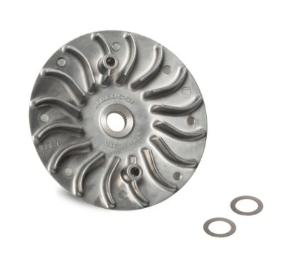 Demi-poulie MALOSSI Ventilvar 2000 Ø129