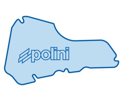 Filtre à air POLINI - 203.0139