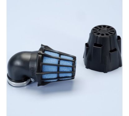 Filtre à air + boîte POLINI 90° - 203.0093