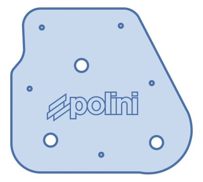 Filtre à air POLINI - 203.0130