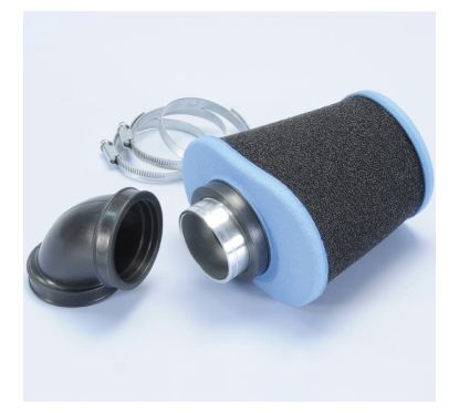 Filtre à air POLINI Minarelli Horizontal Ø32mm - 203.0159 PWK