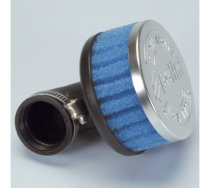Filtre à air court POLINI 90° Ø34mm - 203.0055