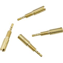 Gicleurs de ralenti A-Bax