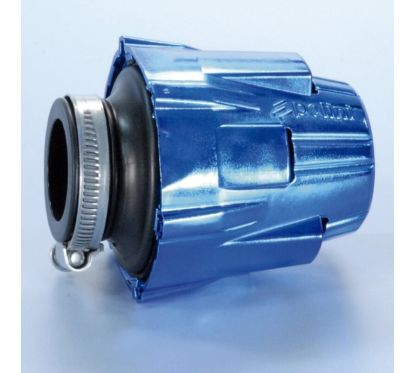 Filtre à air droit POLINI boîte à air Ø46mm - 203.0112