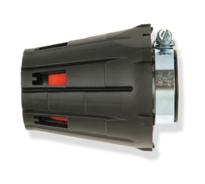 Filtre à air conique V PARTS mousse 45° Ø39mm - KB-04