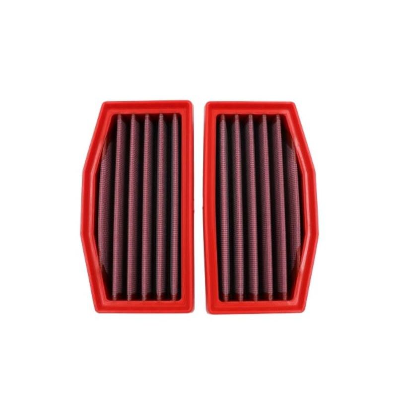 Kit deux filtres à air BMC - FM01203