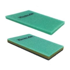 Filtre à air TWIN AIR pré-huilé résistant au feu - 155510FRX