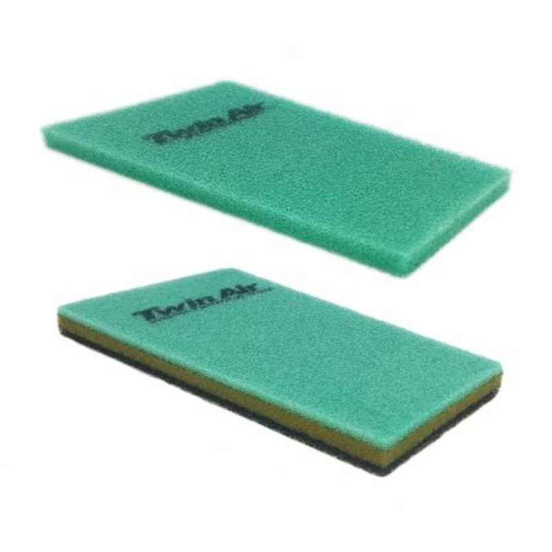 Filtre à air TWIN AIR pré-huilé résistant au feu - 155510FRX