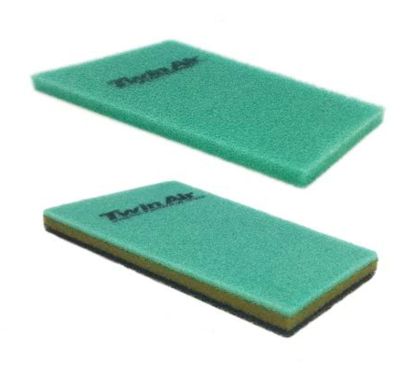 Filtre à air TWIN AIR pré-huilé résistant au feu - 155510FRX