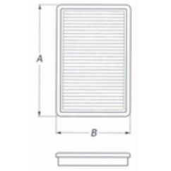 Filtre à air BMC Race - FM595/04RACE