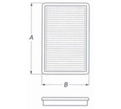 Filtre à air BMC Race - FM595/04RACE