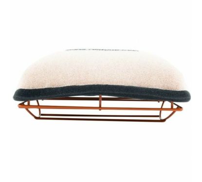 Kit filtre à air + cage intérieure TWIN AIR - 157033C