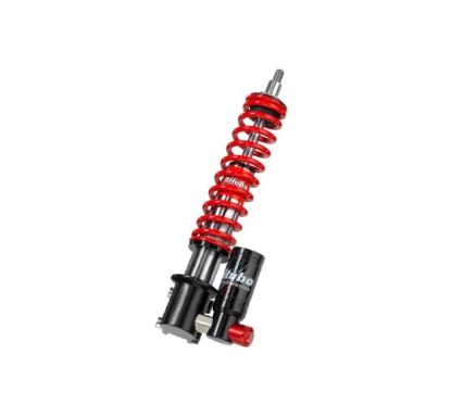 Suspension avant pour scooters