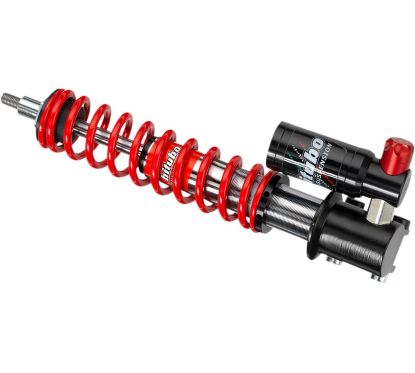 Suspension avant pour scooters