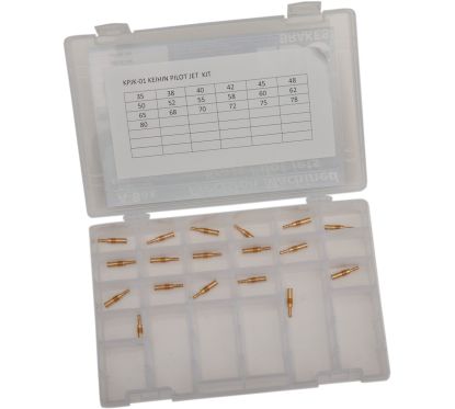 Kit gicleurs de ralenti Dealer