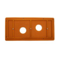 Filtre à air TWIN AIR pré-huilé résistant au feu - 158601FRX