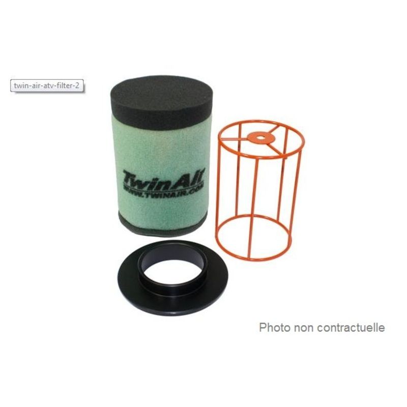 Kit filtre à air + cage intérieure TWIN AIR - 156061P