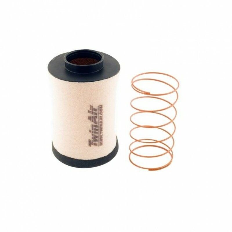 Kit filtre à air + ressort TWIN AIR Ø63mm - 156147P