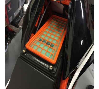 Kit filtre à air + cage intérieure & couvercle TWIN AIR - 155510P