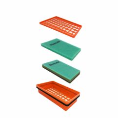 Kit filtre à air + cage intérieure & couvercle TWIN AIR - 155510P