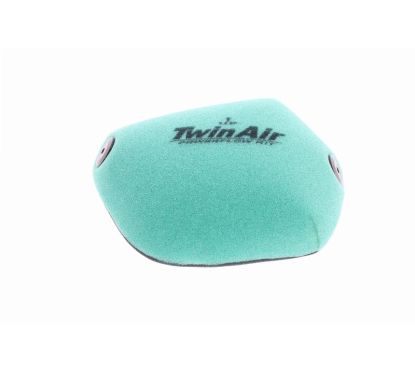 Filtre à air TWIN AIR pré-huilé résistant au feu - pour kit Power Flow 154224C 