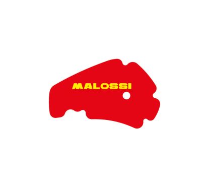 Mousse de filtre MALOSSI Red - pour filtre origine