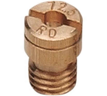 Gicleurs principaux A-Bax Precision à fente type Keihin (préfixe KJ)