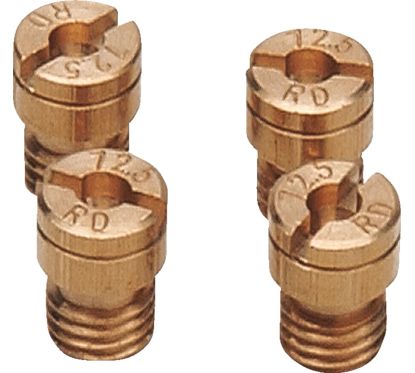 Gicleurs principaux A-Bax Precision à fente type Keihin (préfixe KJ)