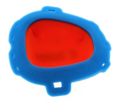 Filtre à air TECNIUM 2 couches - 0140