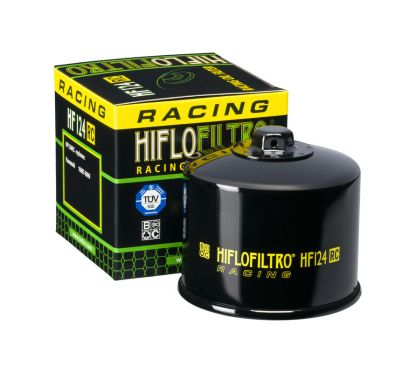 Filtre à huile HIFLOFILTRO Racing - HF124RC