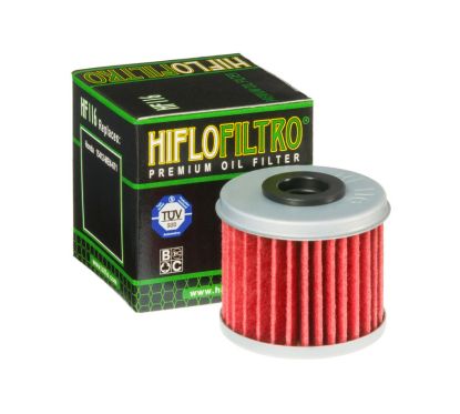 Filtre à huile HIFLOFILTRO - HF116