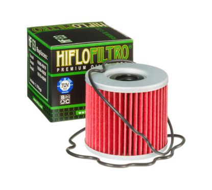 Filtre à huile HIFLOFILTRO - HF133