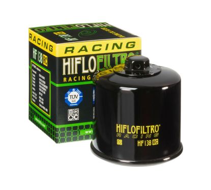 Filtre à huile HIFLOFILTRO Racing - HF138RC