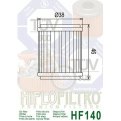 Filtre à huile HIFLOFILTRO - HF140