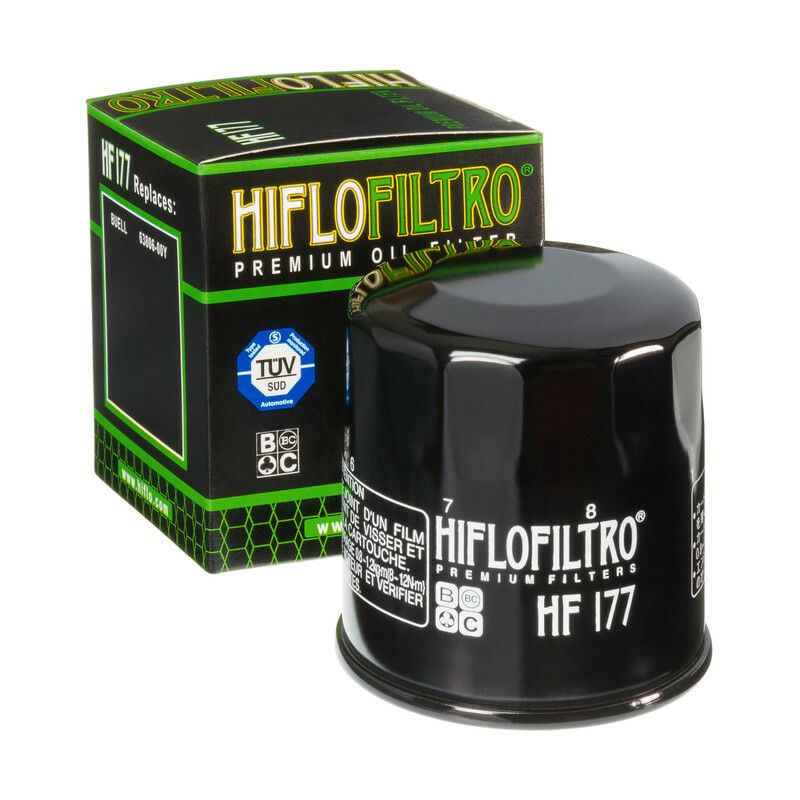 Filtre à huile HIFLOFILTRO - HF177