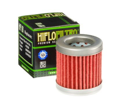Filtre à huile HIFLOFILTRO - HF181